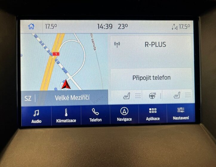 Ford S-MAX MPV 2,5 l 140 kw
