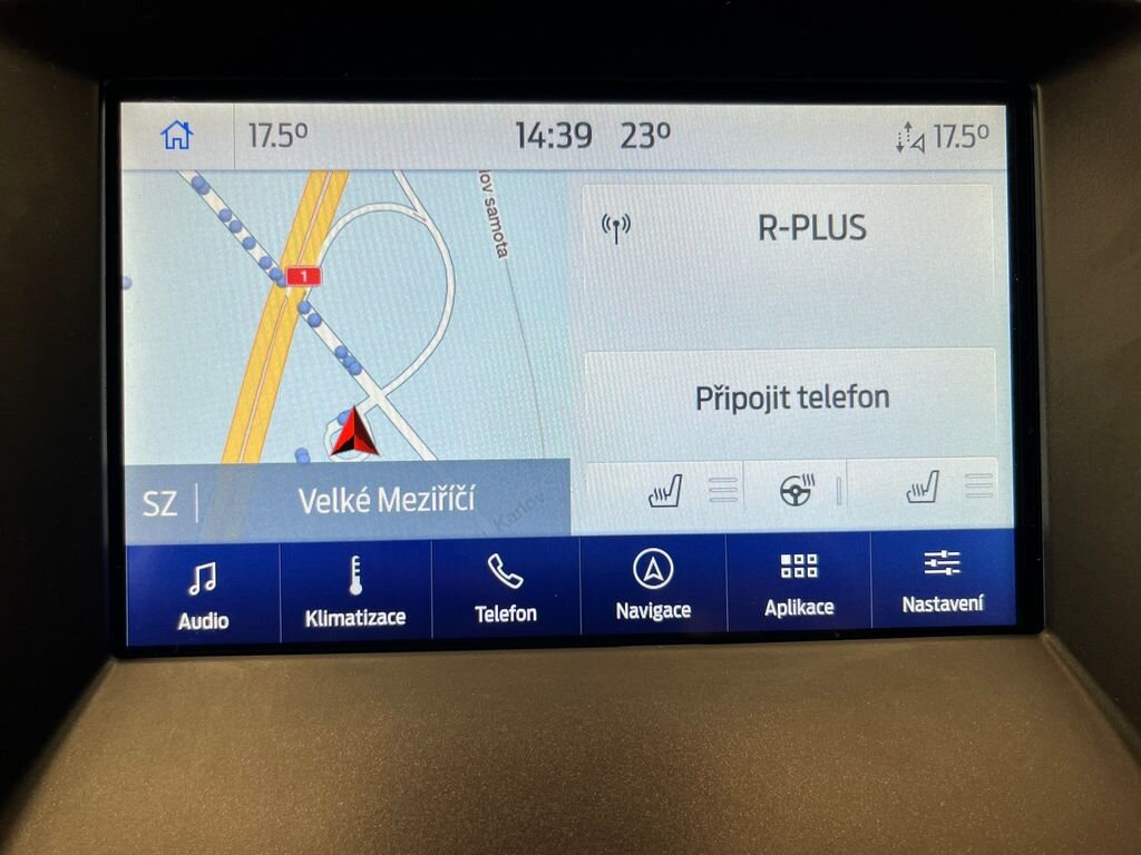 Ford S-MAX MPV 2,5 l 140 kw