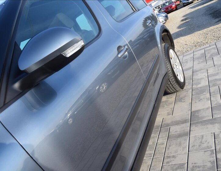 Škoda Yeti Kombi 2,0 l 81 kw