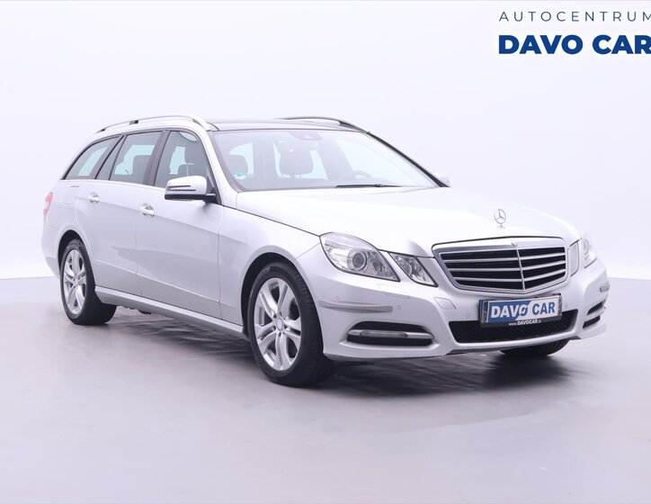 Mercedes-Benz Třídy E Kombi 3,0 l 195 kw