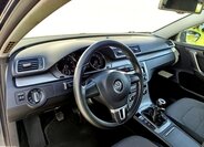 Volkswagen Passat Sedan 1,4 l 110 kw