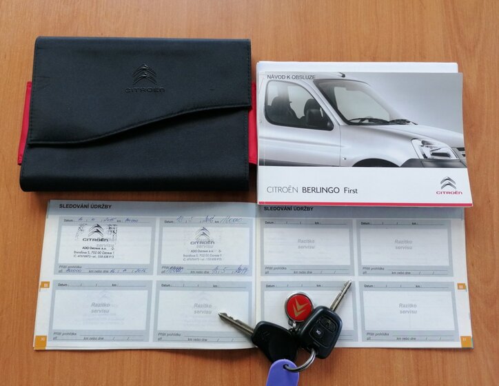 Citroën Berlingo 15