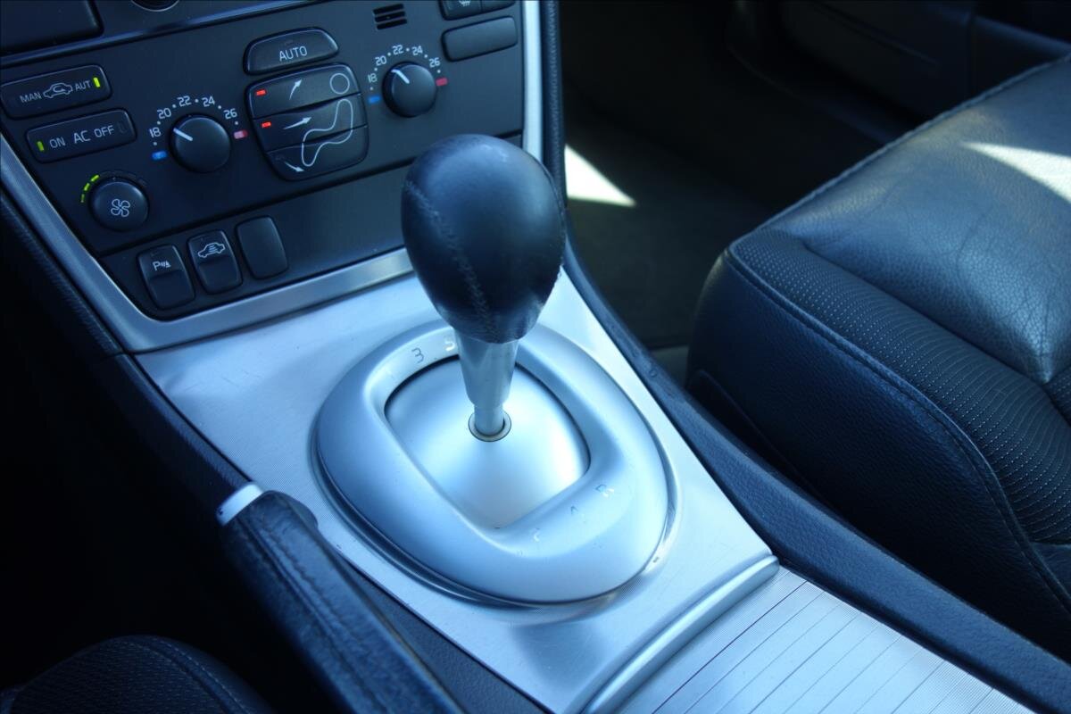 Volvo S60 Sedan / Limuzína 2,4 l 93 kw