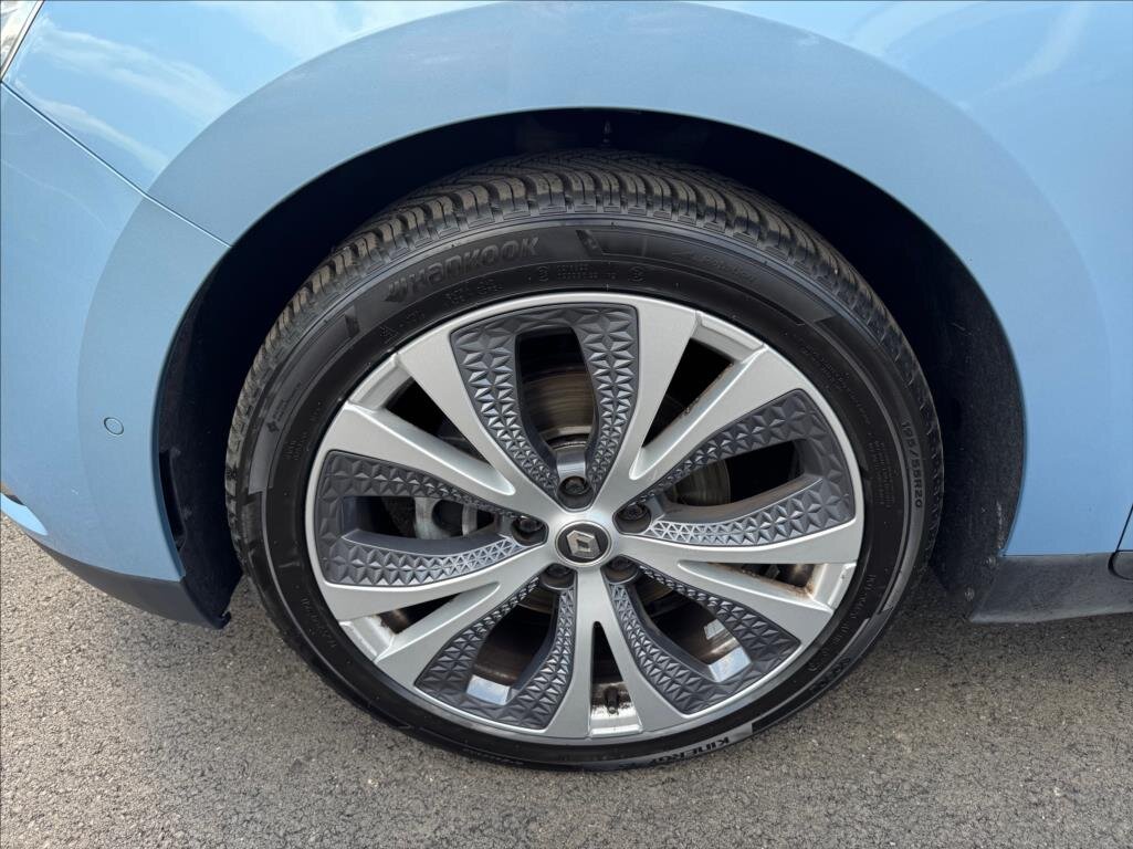 Renault Grand Scénic MPV 1,2 l 97 kw