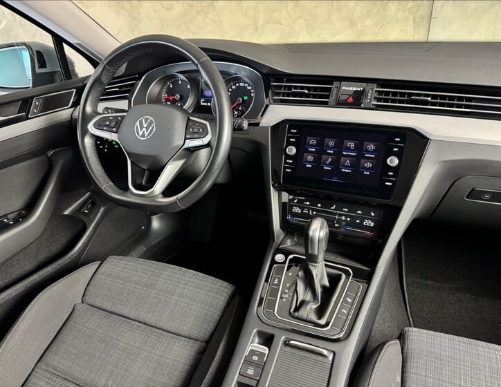 Volkswagen Passat 18