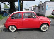 Fiat 600 Hatchback 635,0 21 kw