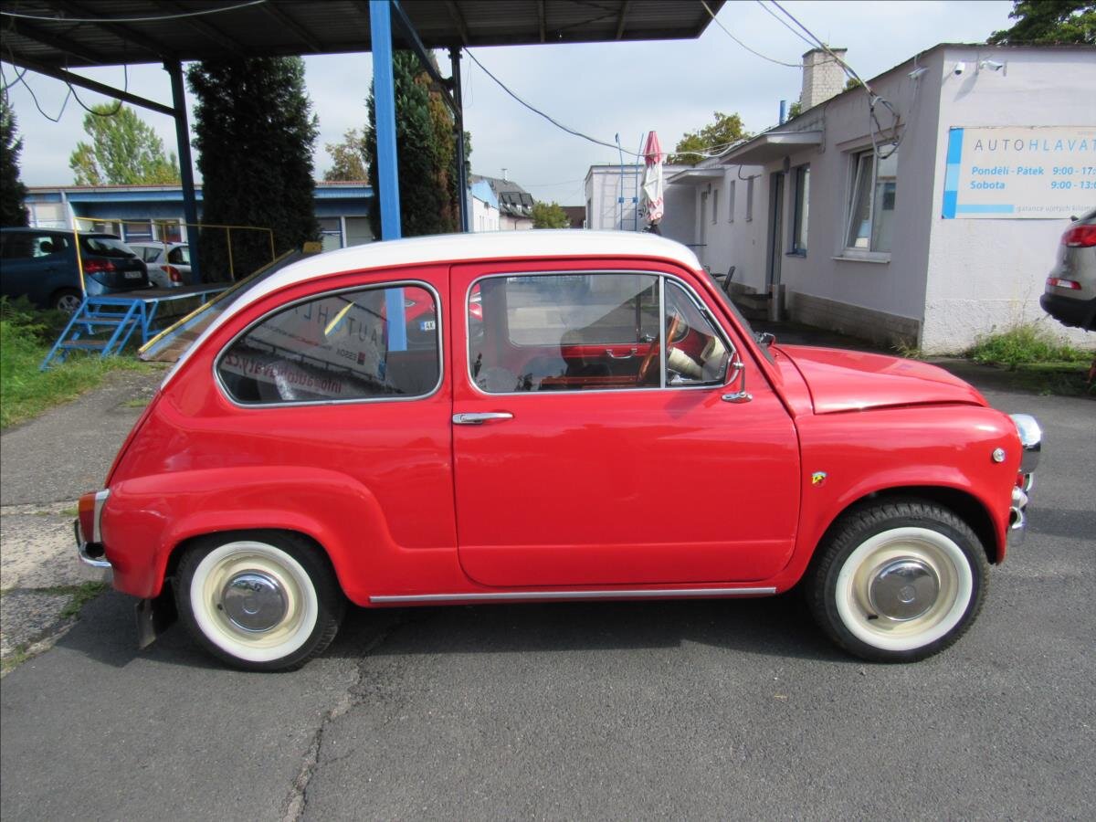 Fiat 600 Hatchback 635,0 21 kw