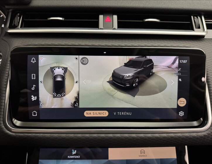 Land Rover Range Rover Velar SUV 2,0 l 150 kw