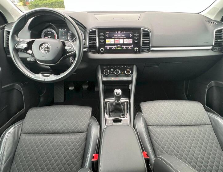 Škoda Karoq 5