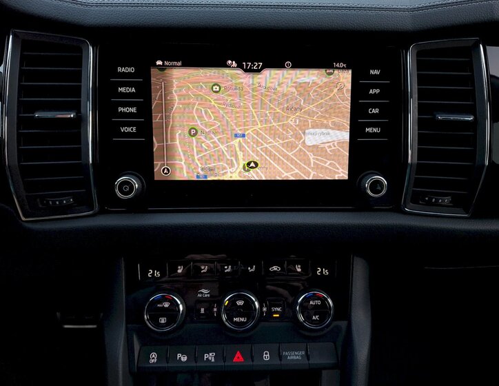 Škoda Kodiaq SUV / Terénní 2,0 l 147 kw