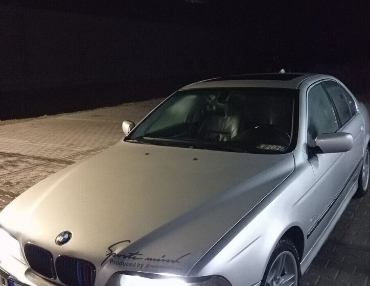 BMW Řada 5 Sedan / Limuzína 0,0 135 kw