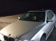 BMW Řada 5 Sedan / Limuzína 0,0 135 kw