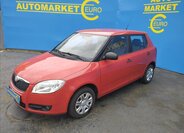Škoda Fabia Hatchback 1,2 l 44 kw