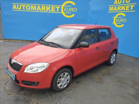 Škoda Fabia Hatchback 1,2 l 44 kw