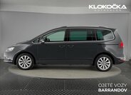 Volkswagen Sharan MPV 2,0 l 130 kw