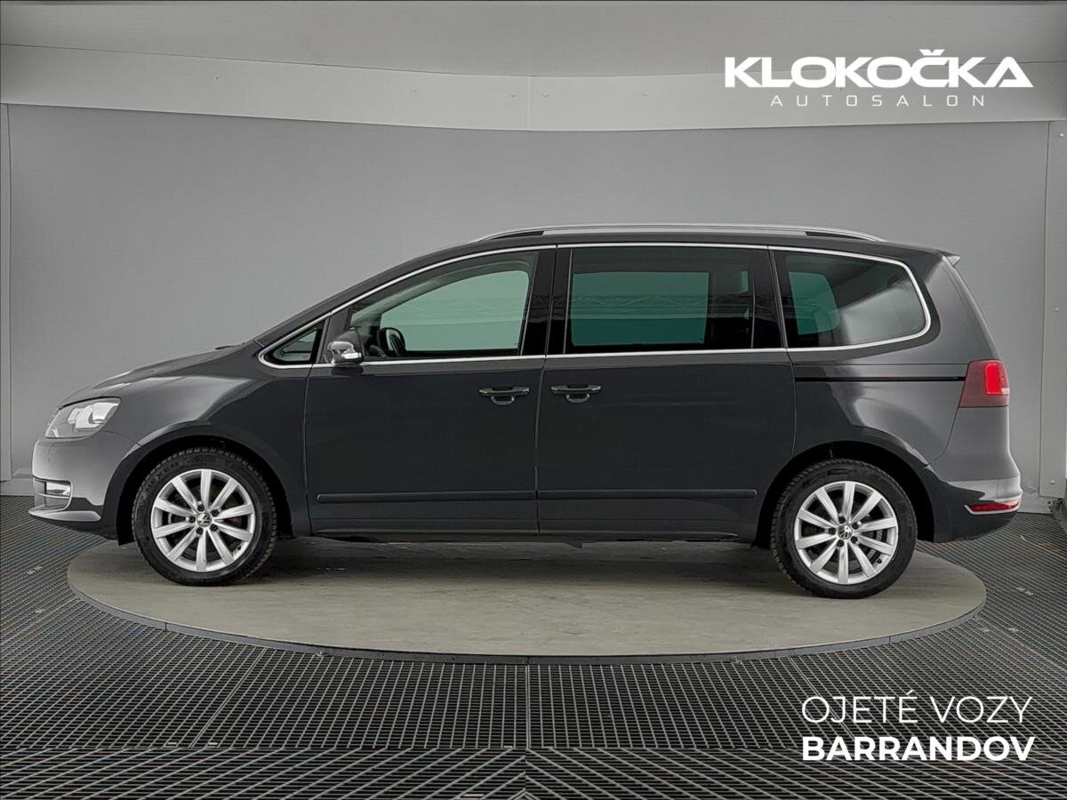 Volkswagen Sharan MPV 2,0 l 130 kw