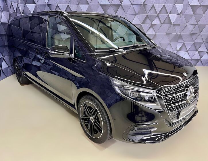 Mercedes-Benz Třídy V 3