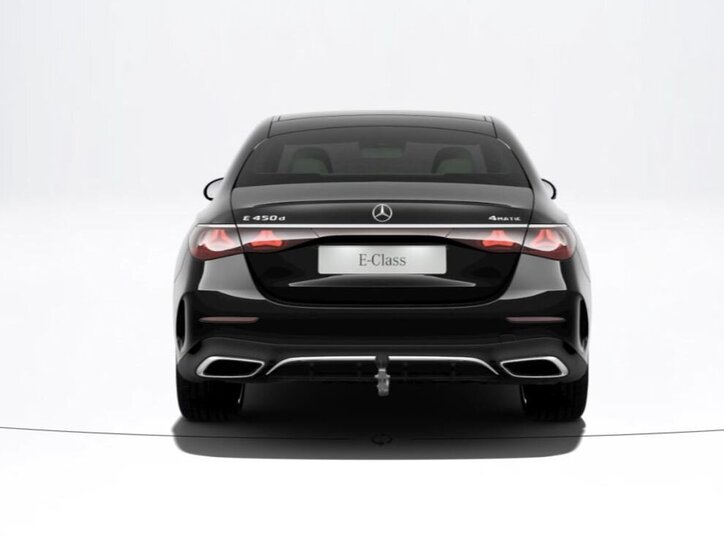 Mercedes-Benz Třídy E Sedan / Limuzína 3,0 l 287 kw