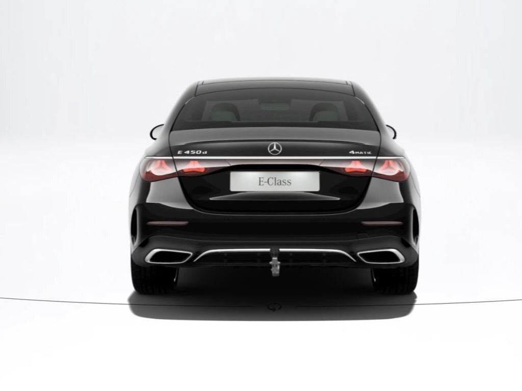 Mercedes-Benz Třídy E Sedan / Limuzína 3,0 l 287 kw