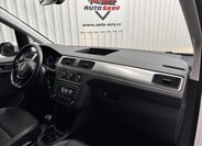 Volkswagen Caddy Kombi 2,0 l 110 kw