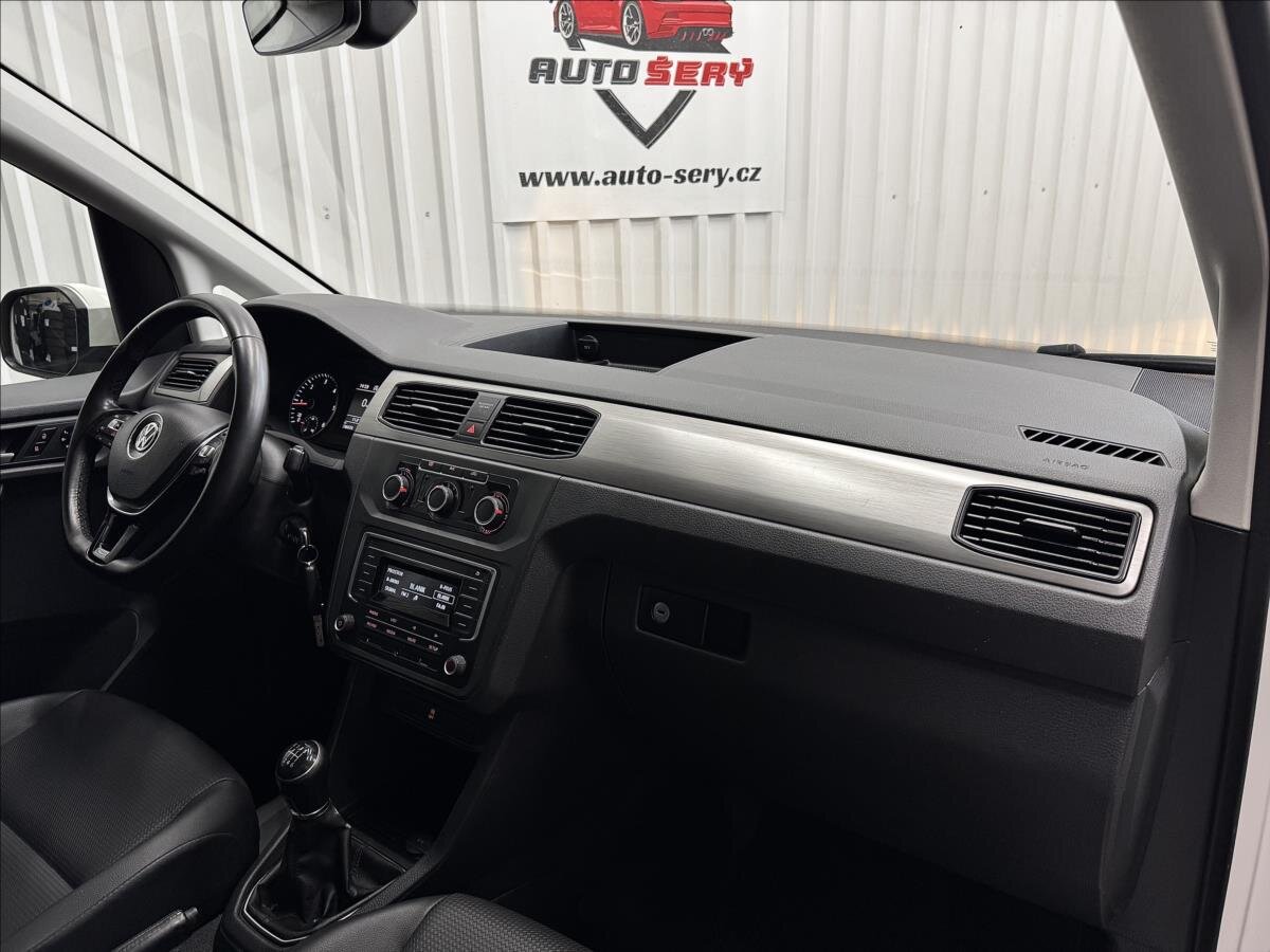 Volkswagen Caddy Kombi 2,0 l 110 kw