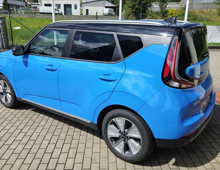 KIA e-Soul 5