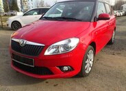 Škoda Fabia Hatchback 1,2 l 63 kw