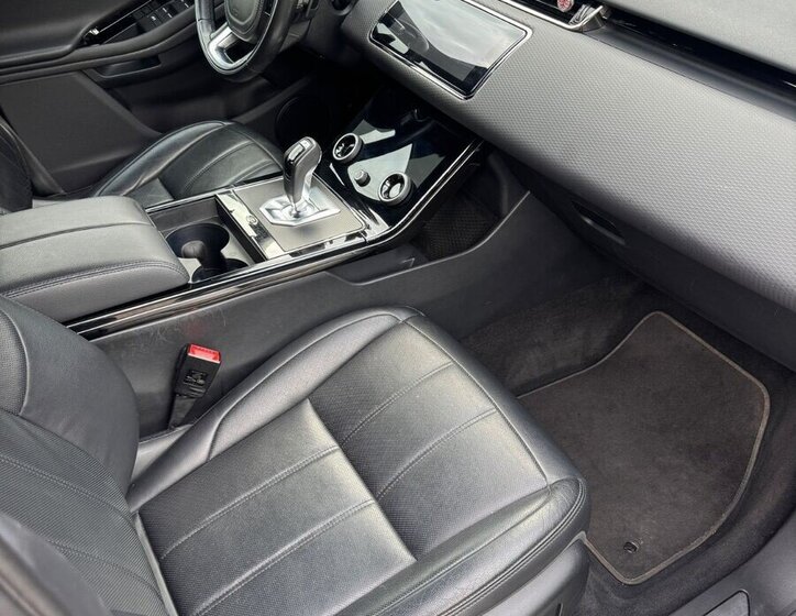Land Rover Range Rover Evoque SUV / Terénní 0,0 110 kw