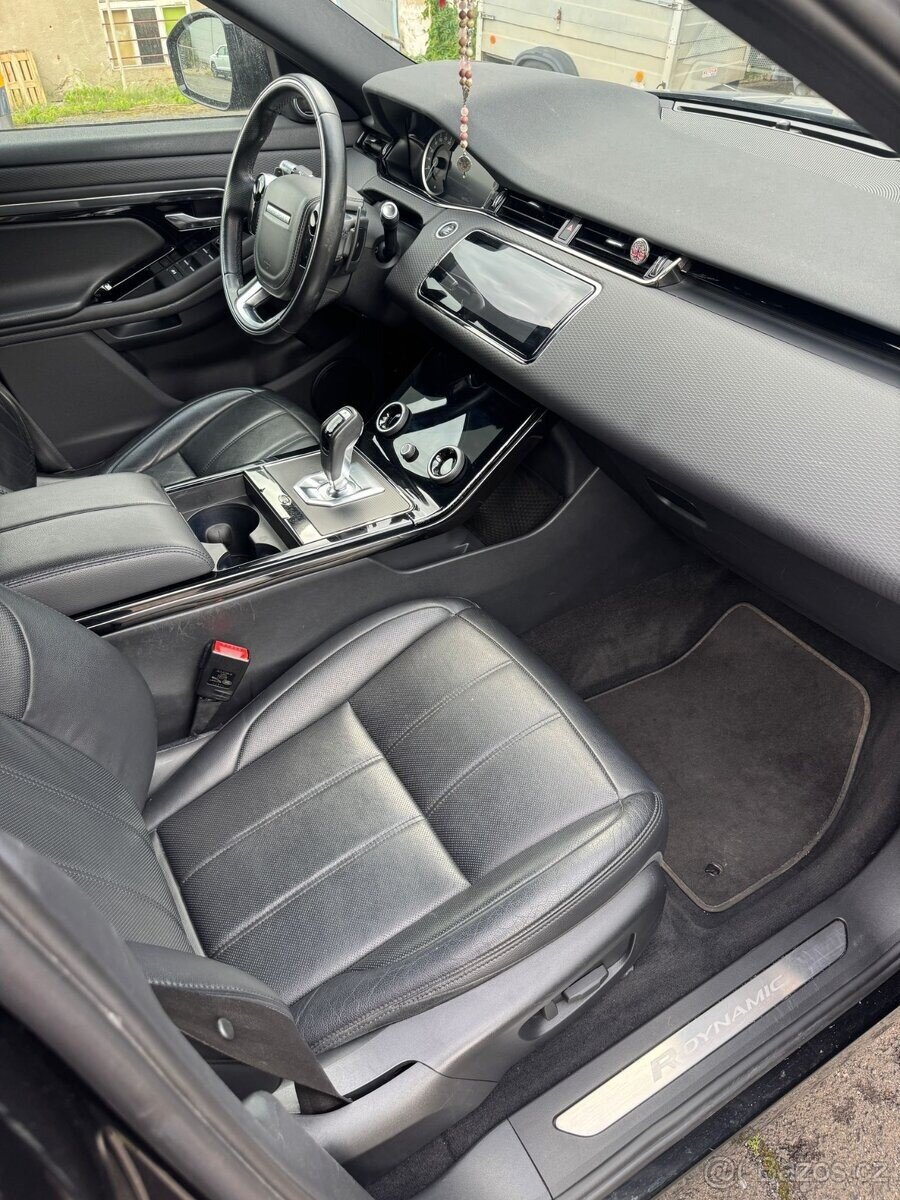 Land Rover Range Rover Evoque SUV / Terénní 0,0 110 kw