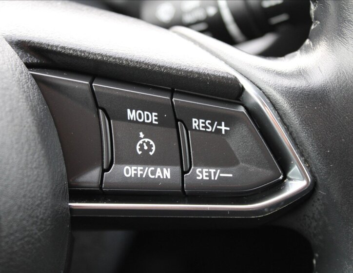 Mazda 3 Hatchback 2,0 l 88 kw