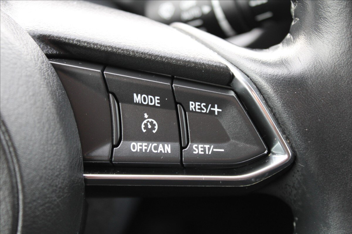 Mazda 3 Hatchback 2,0 l 88 kw