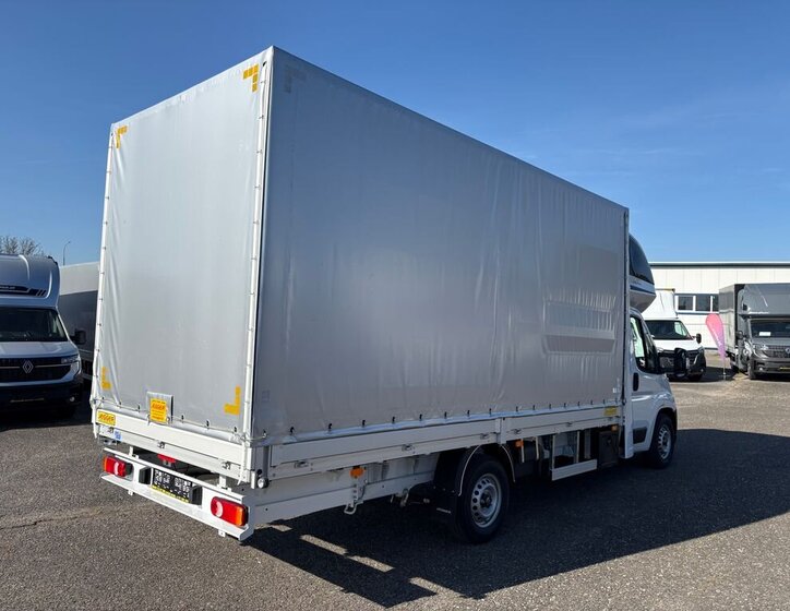 Toyota Proace Max Ostatní 2,2 l 132 kw