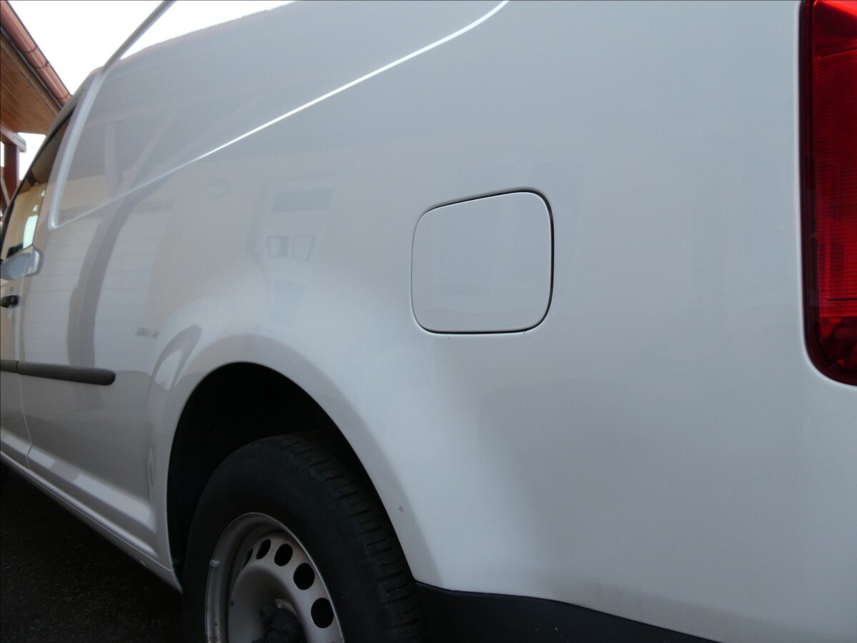 Volkswagen Caddy Skříň 2,0 l 75 kw
