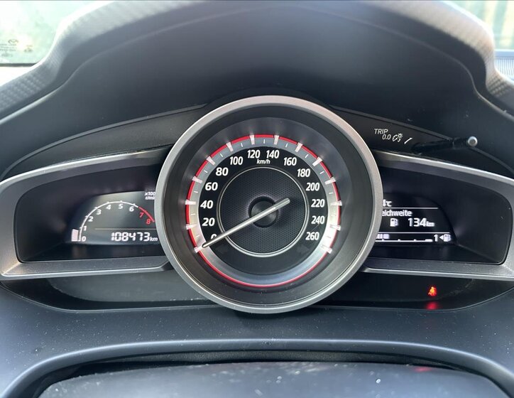 Mazda 3 Hatchback 2,0 l 88 kw