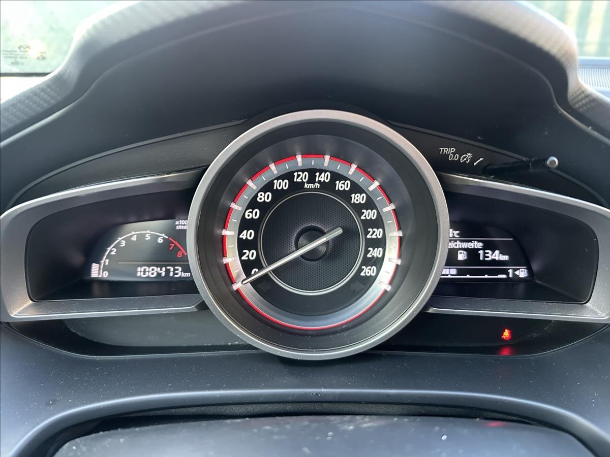Mazda 3 Hatchback 2,0 l 88 kw