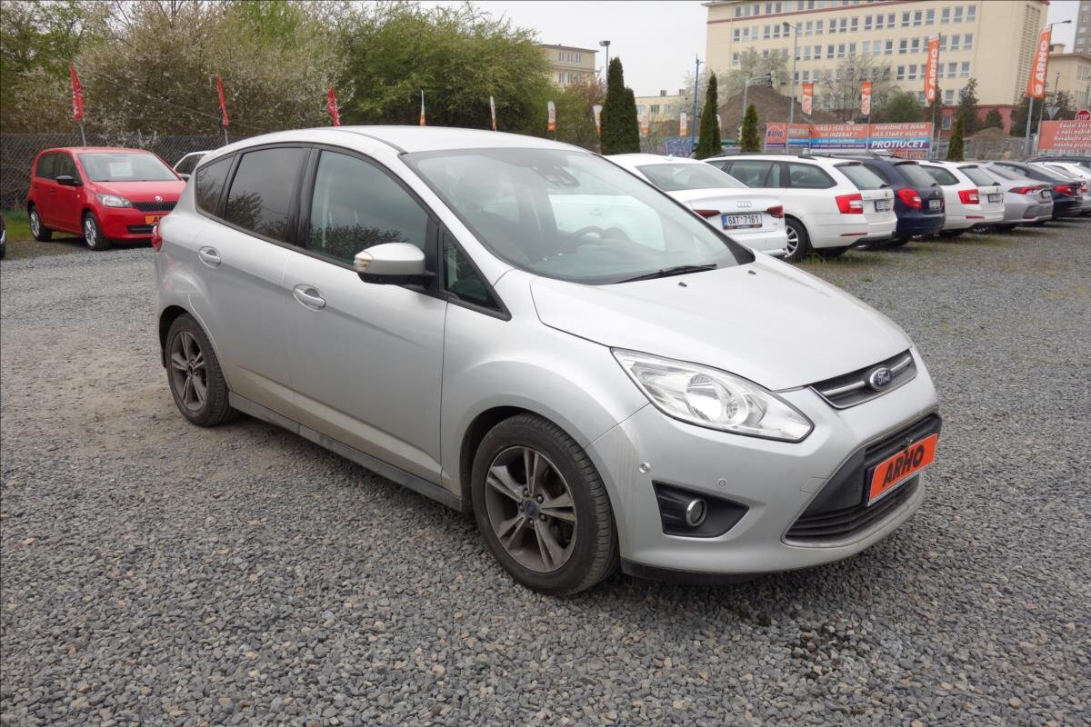 Ford C-MAX MPV 1,6 l 85 kw