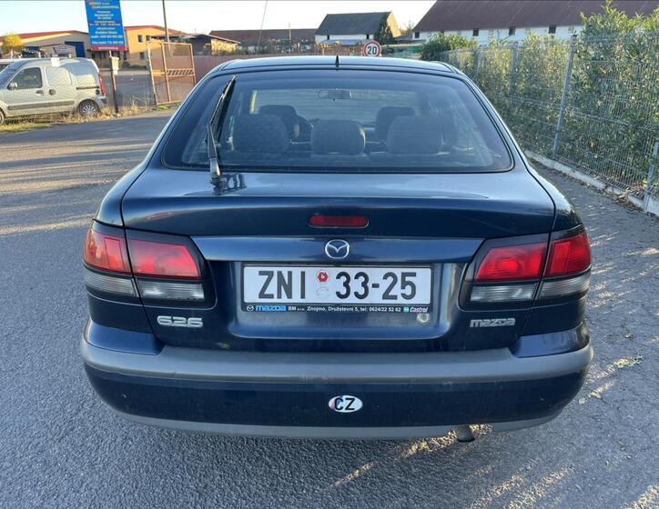 Mazda 626 7