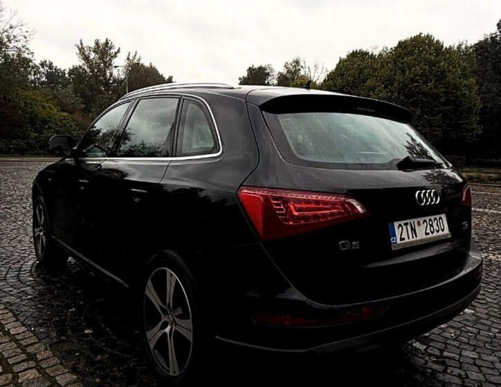 Audi Q5 SUV / Terénní 0,0 0