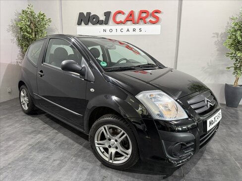 Citroën C2 Hatchback 1,1 l 44 kw