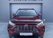 Toyota RAV4 Kombi 2,5 l 163 kw