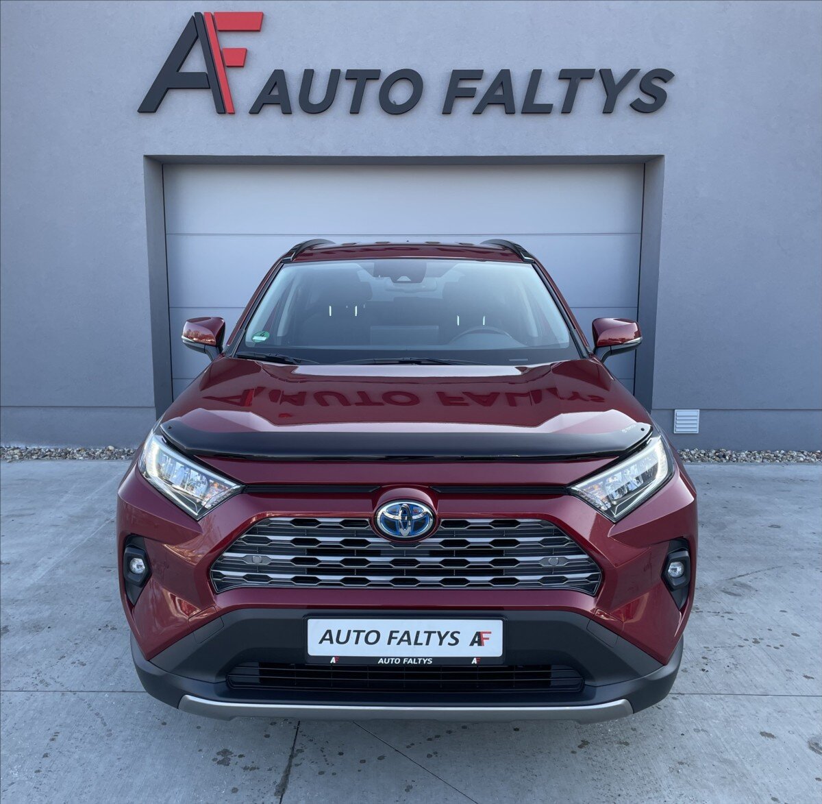 Toyota RAV4 Kombi 2,5 l 163 kw