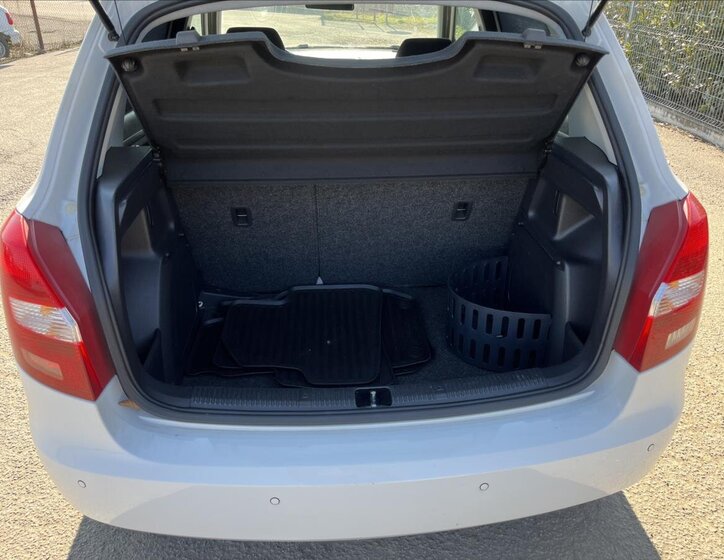 Škoda Fabia Hatchback 1,2 l 63 kw