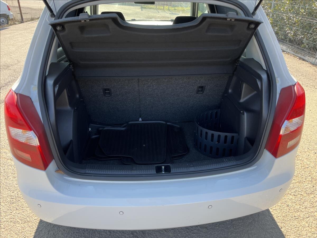 Škoda Fabia Hatchback 1,2 l 63 kw