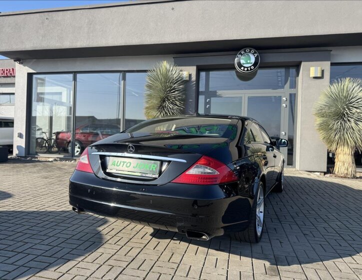 Mercedes-Benz CLS Kombi 3,0 l 165 kw