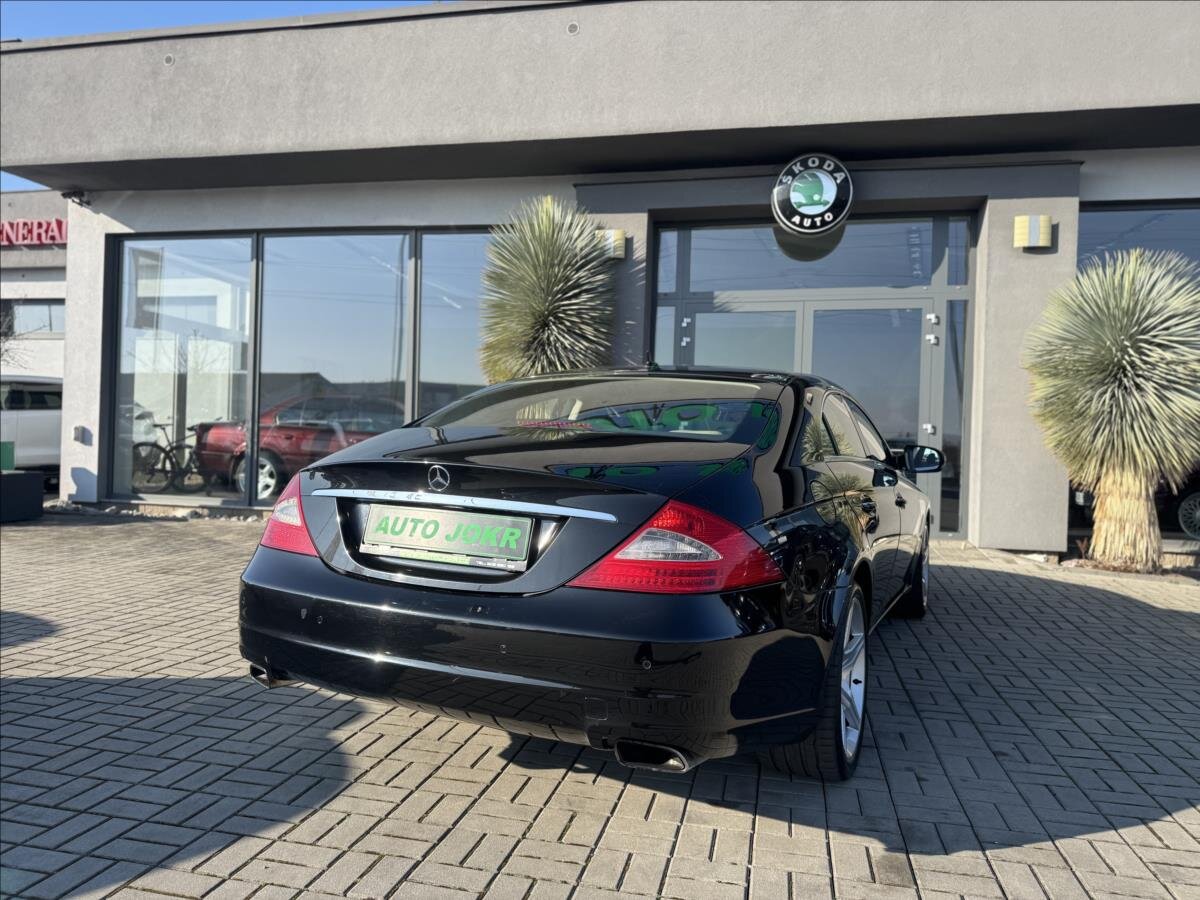 Mercedes-Benz CLS Kombi 3,0 l 165 kw