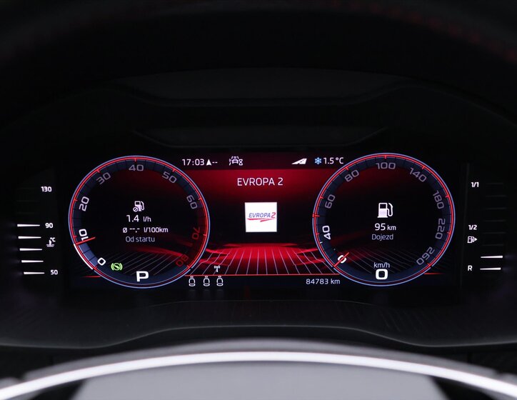 Škoda Kodiaq SUV / Terénní 2,0 l 180 kw