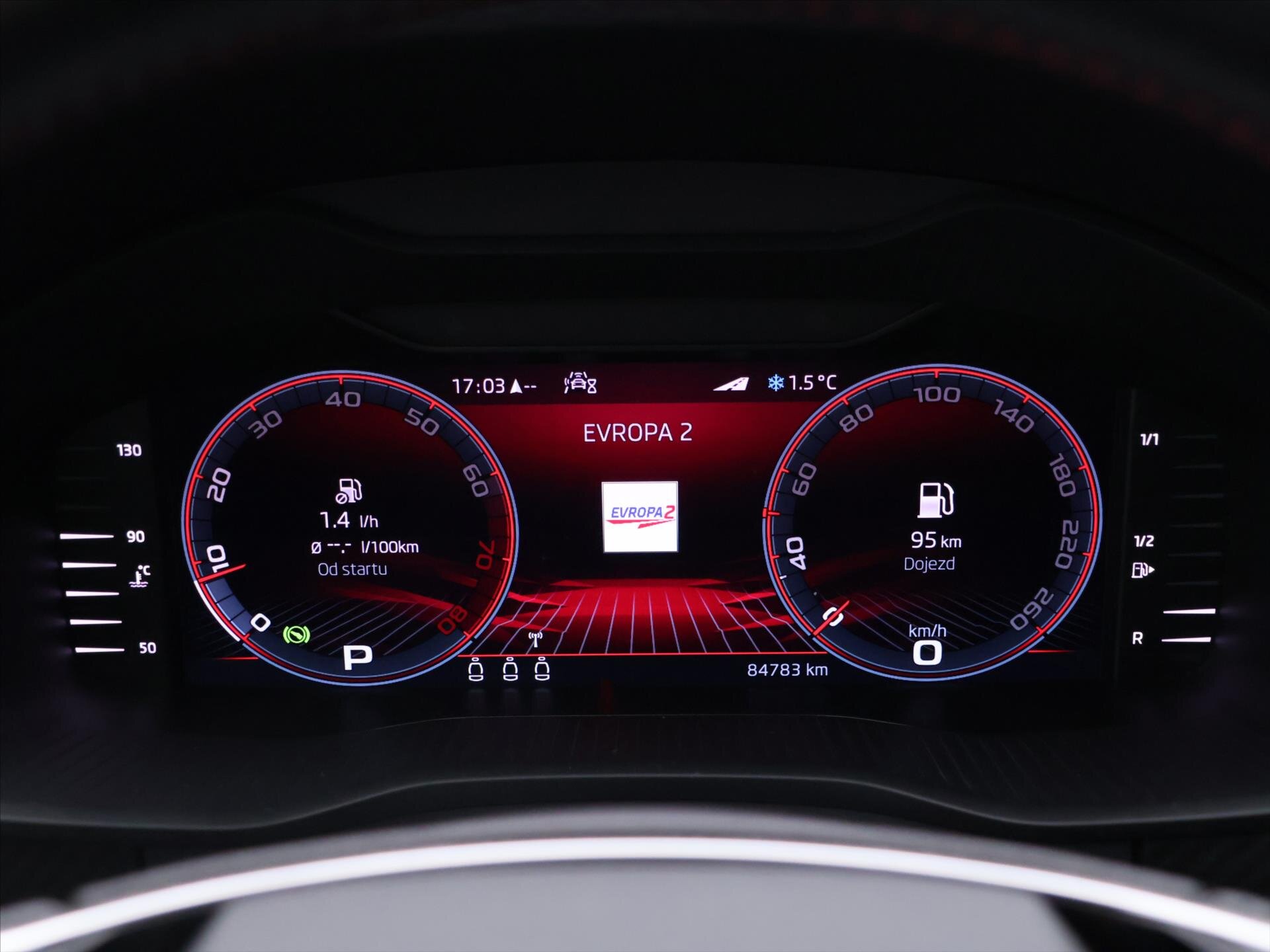 Škoda Kodiaq SUV / Terénní 2,0 l 180 kw