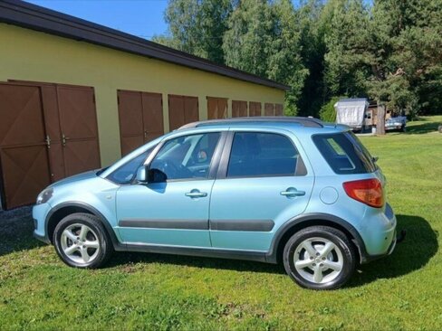 Suzuki SX4 Hatchback 0,0 0