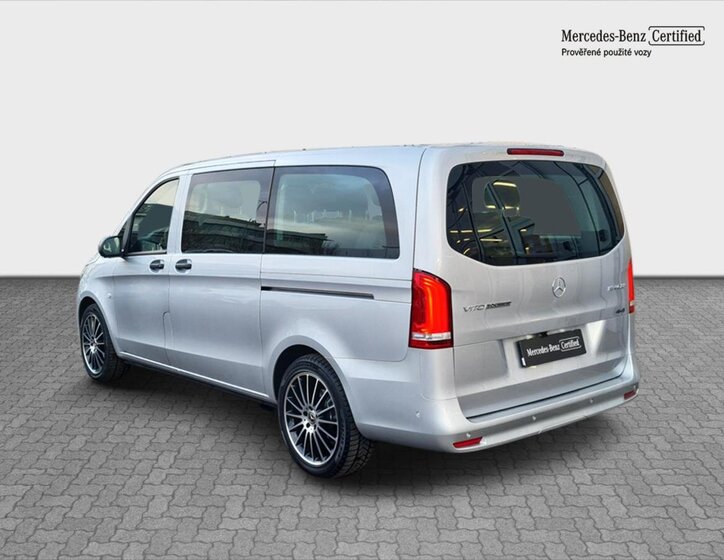 Mercedes-Benz Vito MPV 2,0 l 174 kw