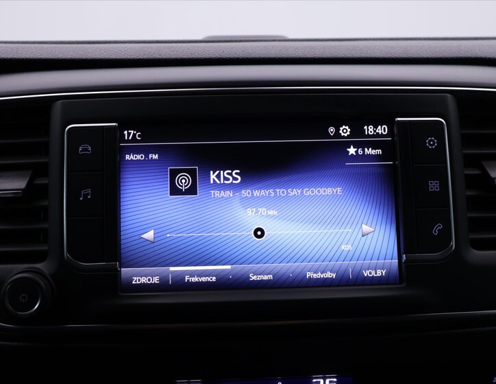 Toyota ProAce Verso MPV 2,0 l 130 kw